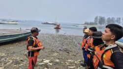 Tim SAR Temukan Lima Penumpang Longboat Hilang Kontak di Perairan SBT