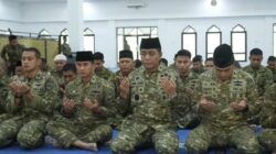 Koarmada III Gelar Doa Bersama untuk Kelancaran Latihan Operasi Amfibi TA 2026