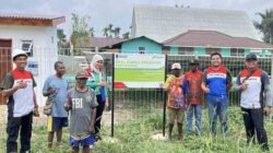 PLTS Pertamina Hadir di Kampung Malabam Wujudkan Energi Bersih bagi Warga