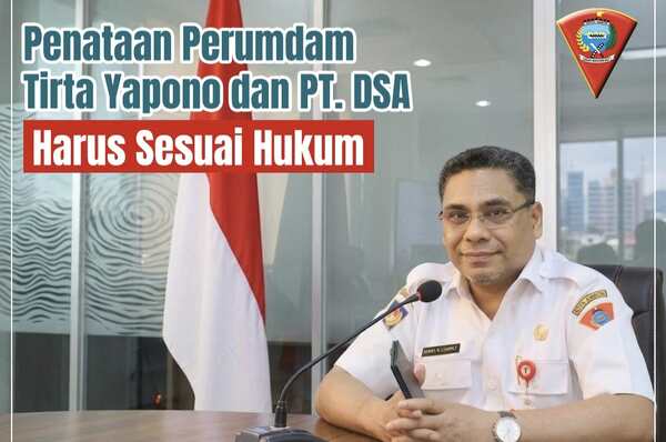 Pemkot Ambon Tegaskan Penataan Perumdam Tirta Yapono dan PT DSA Harus Sesuai Hukum 8 IMG 20261028 165802