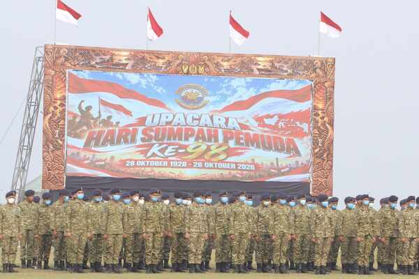 Hari Sumpah Pemuda: Koarmada III Teguhkan Semangat Pengabdian dan Persatuan 12 IMG 20261028 171656