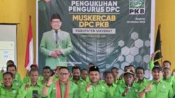 Albar Muges Dorong Anak Muda Maybrat Ambil Peran dalam Politik