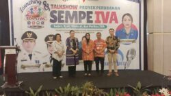 Lisa Wattimena Tegaskan Kesehatan Perempuan Tanggung Jawab Bersama Keluarga