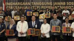 Bandara Pattimura Raih CSR Award dari Pemkot Ambon 3 IMG 20261030 075006