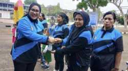 Ini Daftar 12 Juara Lomba Baris TK se-Kecamatan Sirimau