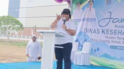 Jemima Lobat: Pengabdian Kader Posyandu Tak Ternilai