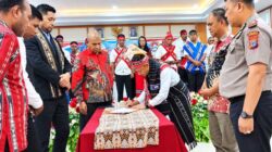 IPTB Mimika Periode 2026 2031 Resmi Dilantik
