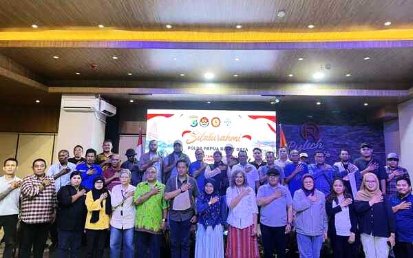 Polda PBD Ajak Insan Pers Perkuat Sinergi Informasi di Era Digital