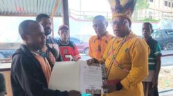 KOSGORO Sorsel Dukung Yohan Bodori Pimp Golkar