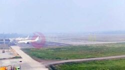 Kabut Asap di Sorong Ganggu Aktivitas Penerbangan, Sejumlah Pesawat Dialihkan
