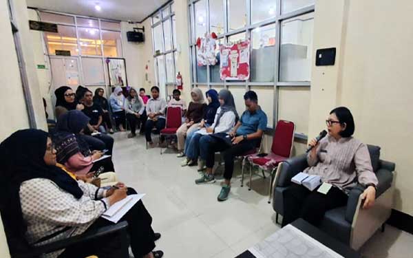 Kantah Kota Sorong Coffee Morning2