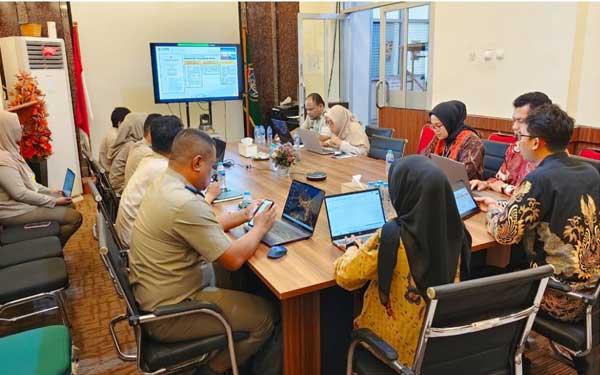 Kantah Kota Sorong Monev Layanan Aduan2