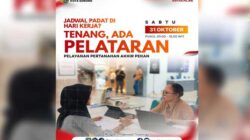 Solusi bagi Warga Sibuk, Kantah Kota Sorong Buka Layanan Khusus Akhir Pekan