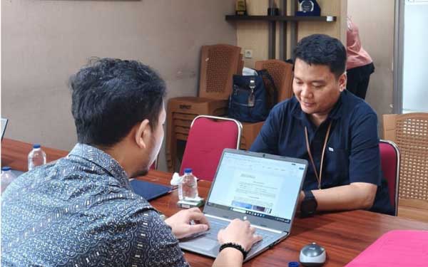 Penuhi Panggilan APH, Kantah Kota Sorong Beri Data Soal Objek Tanah di Malaingkedi