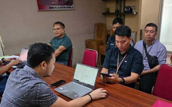 Kantah Kota Sorong Panggilan APH2