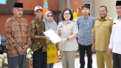 Pemprov PBD Dorong Percepatan Legalitas Sertifikat Tanah Wakaf