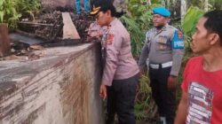 DPRK Mamberamo Raya Desak Polda Papua Usut Tuntas Kasus 10 Ton Solar