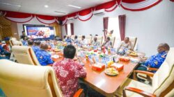 Kapolda PT Ajak Pemda se Tanah Papua Banntu Tangani Karhutla Papsel