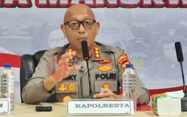 Polisi Dalami Dugaan Keterlibatan Pihak Lain Atas Kaburnya Tersangka FYW