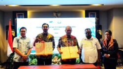 Kejati PB GAG Nikel Sepakat Kerjasama Kawal Ops2