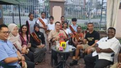 Kemenkop RI Kunjungan ke Timika