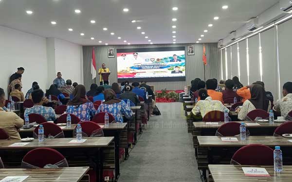 Kesbangpol PBD Rakor FKPT2