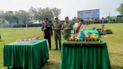 HUT ke 81 TNI: Kasdam Kasuari Serukan Prajurit Profesional hingga Adaptif Hadapi Ancaman