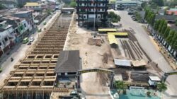 Soal Penataan Kawasan Sungai Waitomu Ambon, Ini Penjelasan Kodam Pattimura