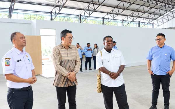 Koperasi Merah Putih Limau Asri Timur Didorong Penuhi Kebutuhan Dasar Masyarakat