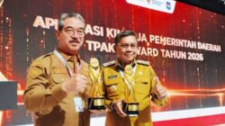 Kota Ambon Terbaik I TPAKD Award 2026 Wilayah Nusa Tenggara, Maluku dan Papua 2 Kota Ambon Terbaik I TPAKD Award 2026