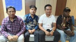 Klaim Lahan Adat Dipakai Petrogas, 11 Marga Tuntut Ganti Rugi