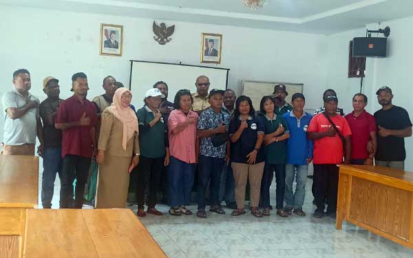 LBH KYADAWUN 16 EKS Pekerja Wapoga