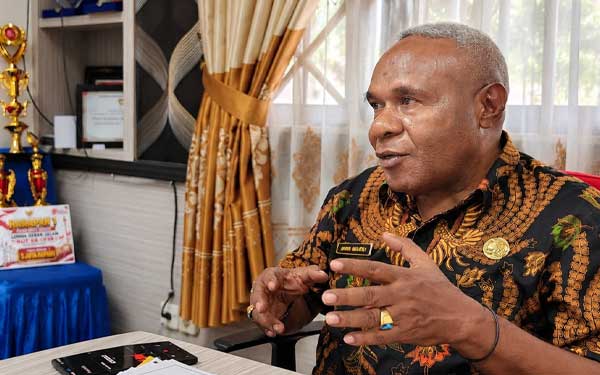 Mameyau Jadikan Penanganan Malaria Fokus Utama Pasca Pimpin Dinkes Mimika