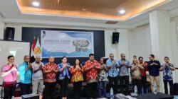 PUPR Mimika Matangkan Master Plan Kota Potowaiburu