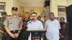 Menko Polkam Tekankan Pendekatan Humanis-Pemerataan Kesejahteraan di PBD