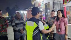 Pos PEKA RT 21 Kwamki Resmi Hadir, Merlyn: Keamanan Dimulai dari Lingkungan