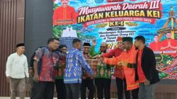 Musda III IKK Kota Sorong