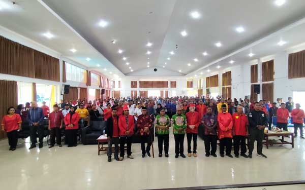 Musda III IKK Kota Sorong2