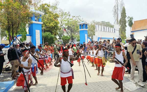 Musda III IKK Kota Sorong3
