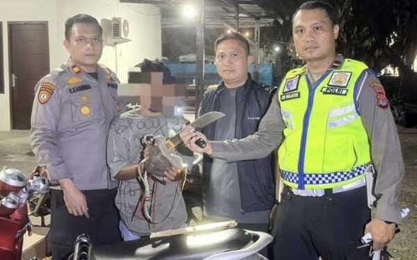 Sembilan Paket Diduga Ganja Diamankan dalam Operasi Pekat II Dofior 2026