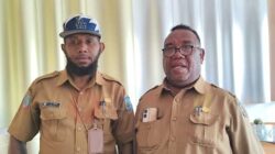 Yosep Kafiar: Sebagian P3K Paruh Waktu Tolak Somasi Wali Kota Sorong