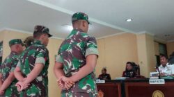PAHAM Papua Peradilan Pelaku Mutilasi 4 Warga Timika