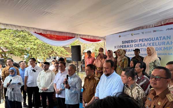 PLN Perkuat Kolaborasi Layanan Kelistrikan Dukung Program KDKMP 10 PLN Dikung Porgram KDKMP