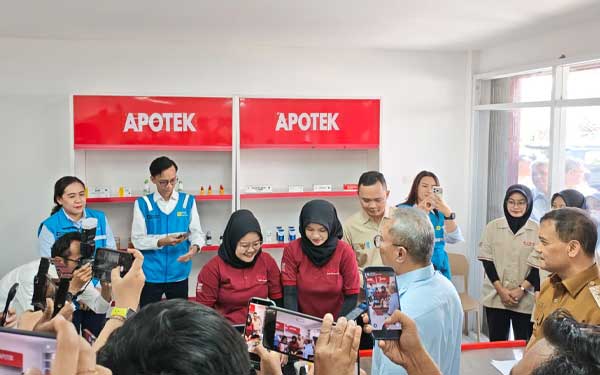 PLN Perkuat Kolaborasi Layanan Kelistrikan Dukung Program KDKMP 2 PLN Dikung Porgram KDKMP2