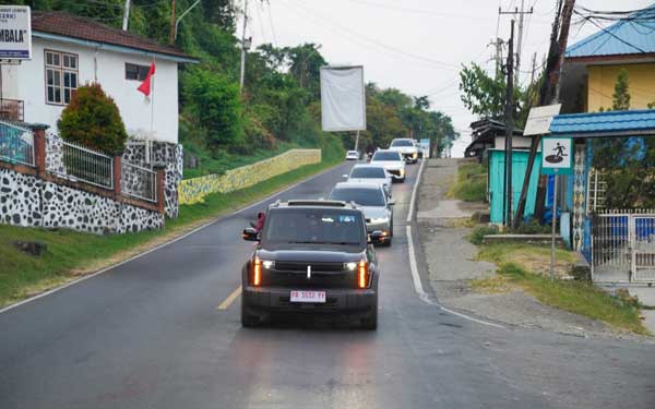 Papua Spark 2026 Sukses, PLN Dorong Tren 'Electrifying Lifestyle' di Tanah Papua 9 PLN Dorong Tren Electrifying Lifestyle di Tanah Papua