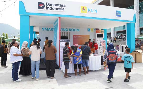 Papua Spark 2026 Sukses, PLN Dorong Tren 'Electrifying Lifestyle' di Tanah Papua 2 PLN Dorong Tren Electrifying Lifestyle di Tanah Papua2