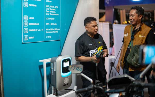 Papua Spark 2026 Sukses, PLN Dorong Tren 'Electrifying Lifestyle' di Tanah Papua 3 PLN Dorong Tren Electrifying Lifestyle di Tanah Papua3