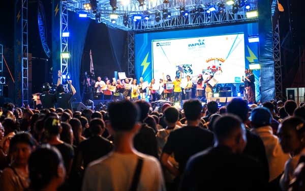 Papua Spark 2026 Sukses, PLN Dorong Tren 'Electrifying Lifestyle' di Tanah Papua 4 PLN Dorong Tren Electrifying Lifestyle di Tanah Papua4