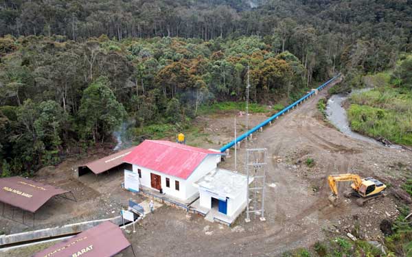 Keren! PLTMH Anggi Pegaf Sabet Penghargaan Internasional di ASEAN Energy Awards 2026