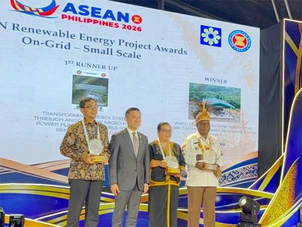 Keren! PLTMH Anggi Pegaf Sabet Penghargaan Internasional di ASEAN Energy Awards 2026 2 PLN PLTMH Anggi Sabet Penghargaan Internasional2